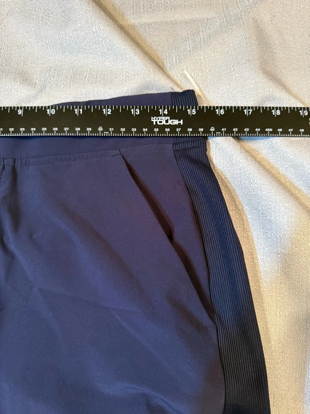 Athleta streamlined cropped